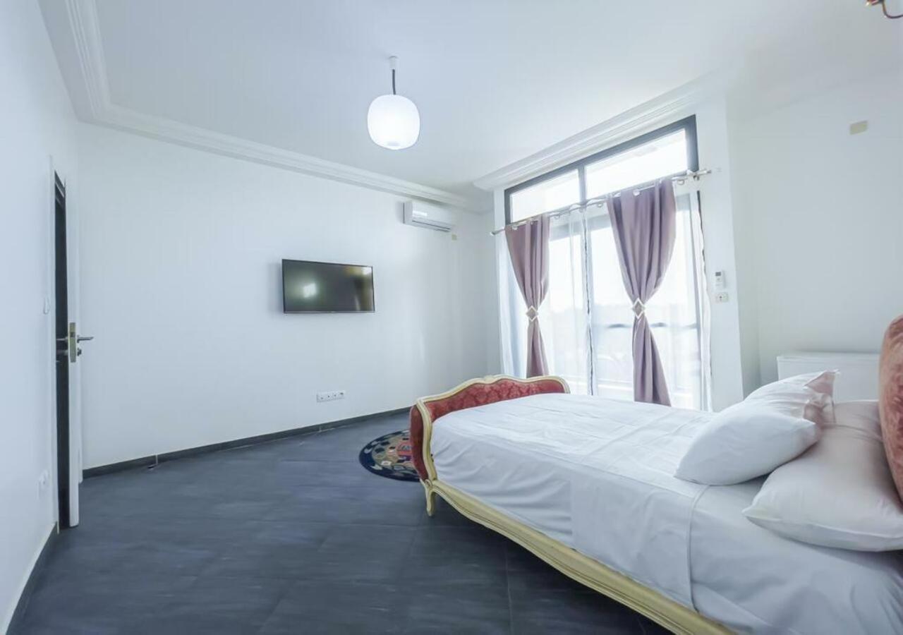 Kapinga'S House Apart otel Saly Portudal Dış mekan fotoğraf