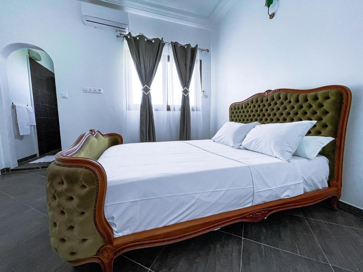 Kapinga'S House Apart otel Saly Portudal Dış mekan fotoğraf