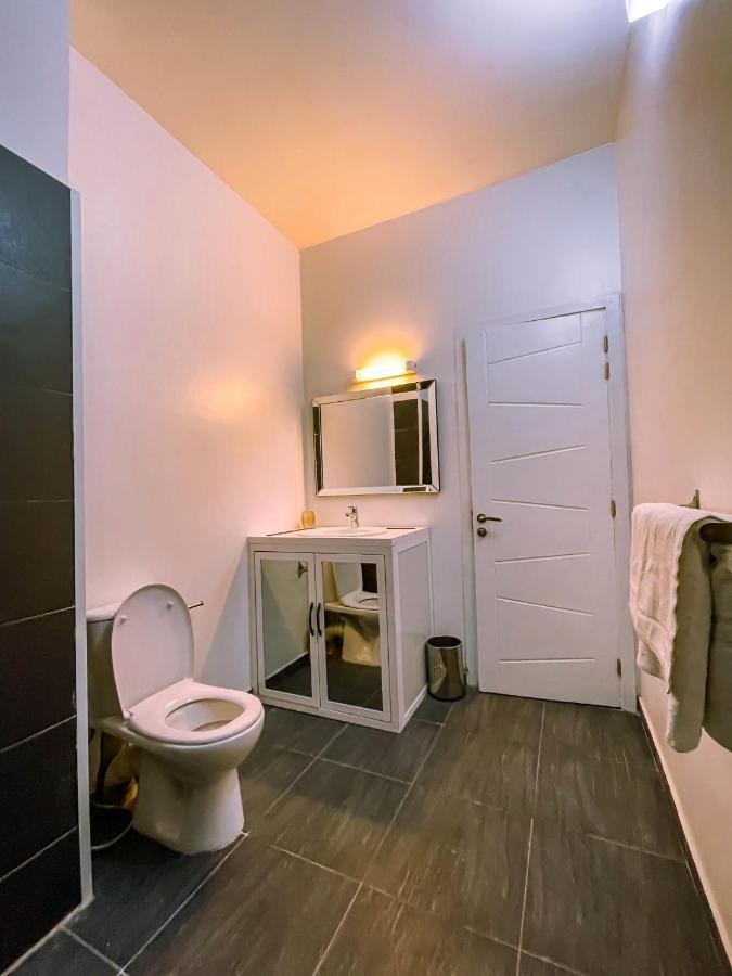 Kapinga'S House Apart otel Saly Portudal Dış mekan fotoğraf