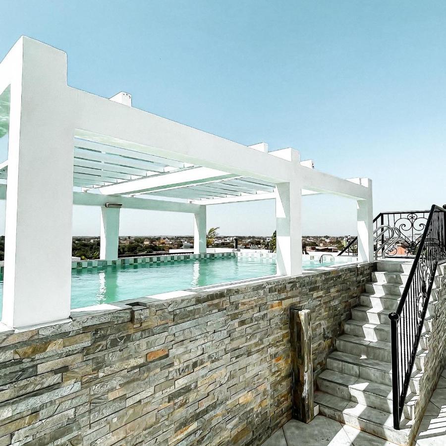 Kapinga'S House Apart otel Saly Portudal Dış mekan fotoğraf