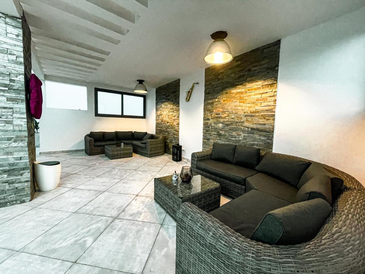 Kapinga'S House Apart otel Saly Portudal Dış mekan fotoğraf