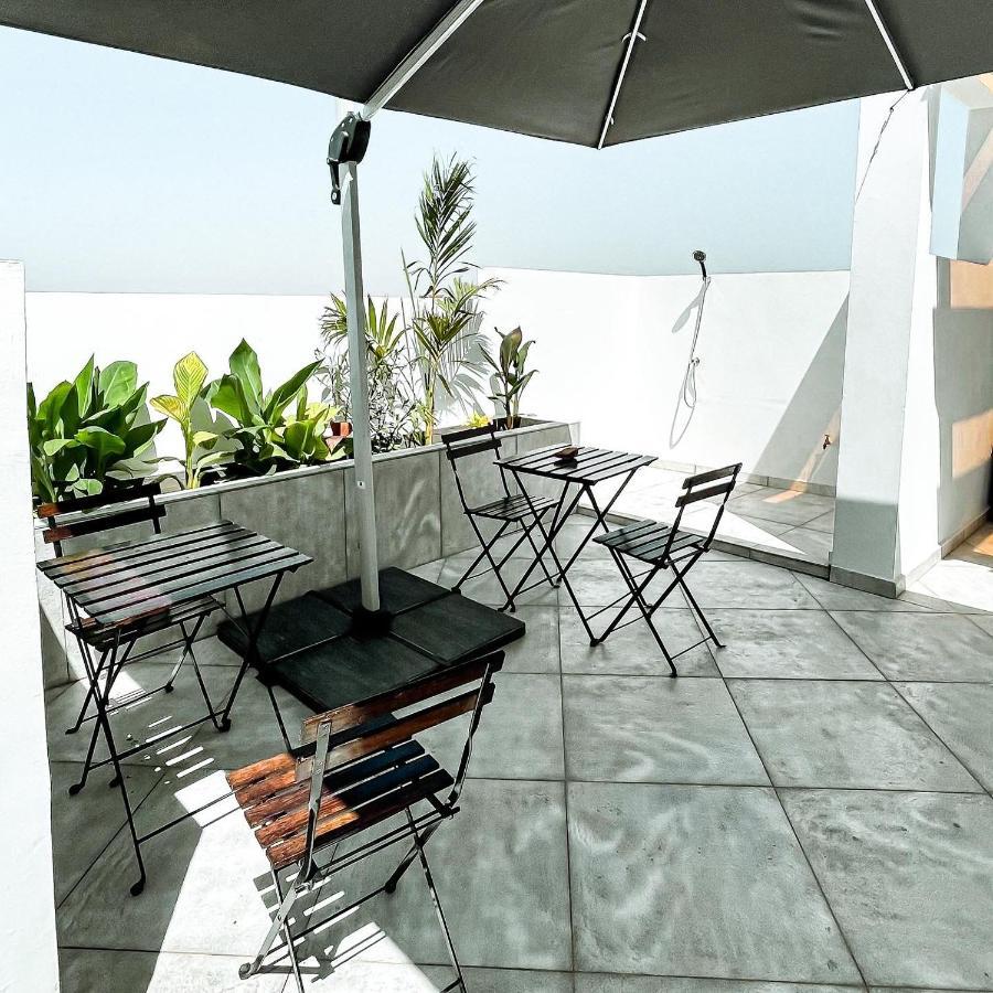 Kapinga'S House Apart otel Saly Portudal Dış mekan fotoğraf